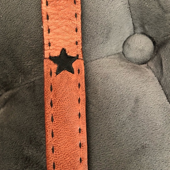 Handmade Leather Bag - Picture 3 of 5